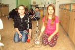 Zapojování kabelů ve fyzice